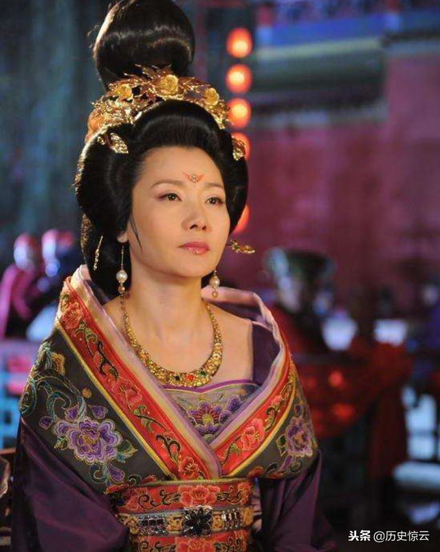 李隆基的皇后是谁,唐朝玄宗皇帝的皇后是谁(唐玄宗后宫里的3位皇后)