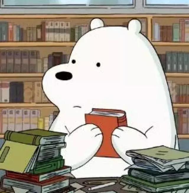 可爱的裸熊头像微信，可爱的裸熊头像（裸熊头像合集）