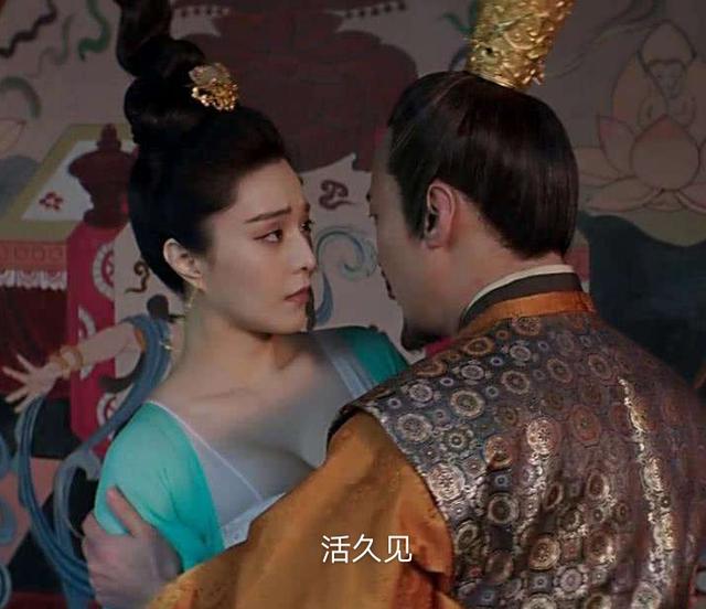 杨贵妃和安禄山，杨贵妃和安禄山谁年龄大（隐喻诸多宫闺旧事）