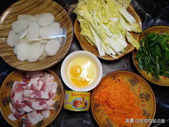 怎么炒白粿，怎么炒白粿好吃又简单（福建人才懂的美味）