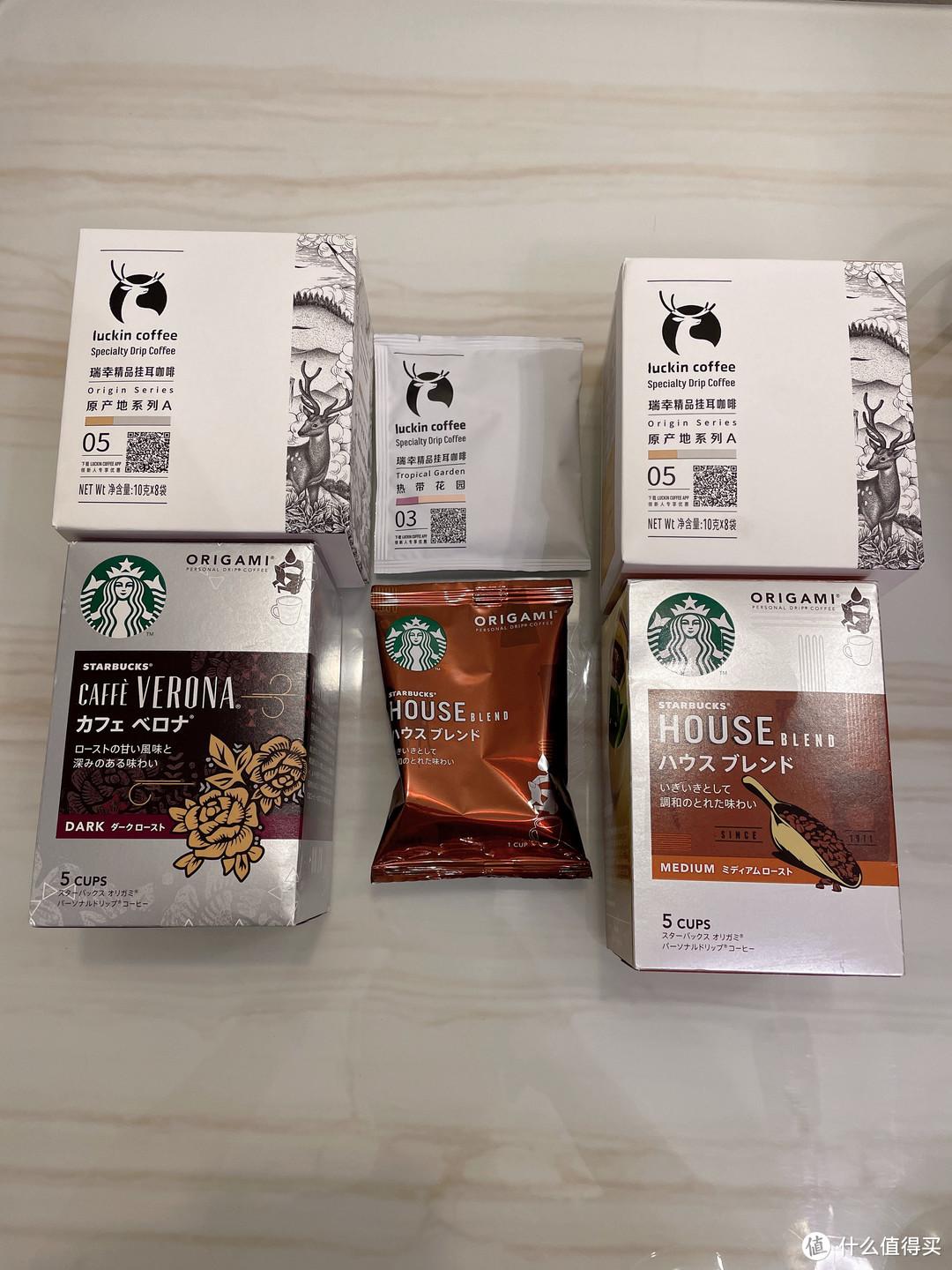 (3)挂耳咖啡——便捷和性价比兼具的滴滤式