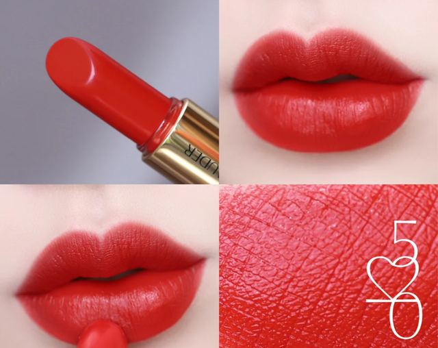 小金条21号复古正红色，大名鼎鼎的“正红色”