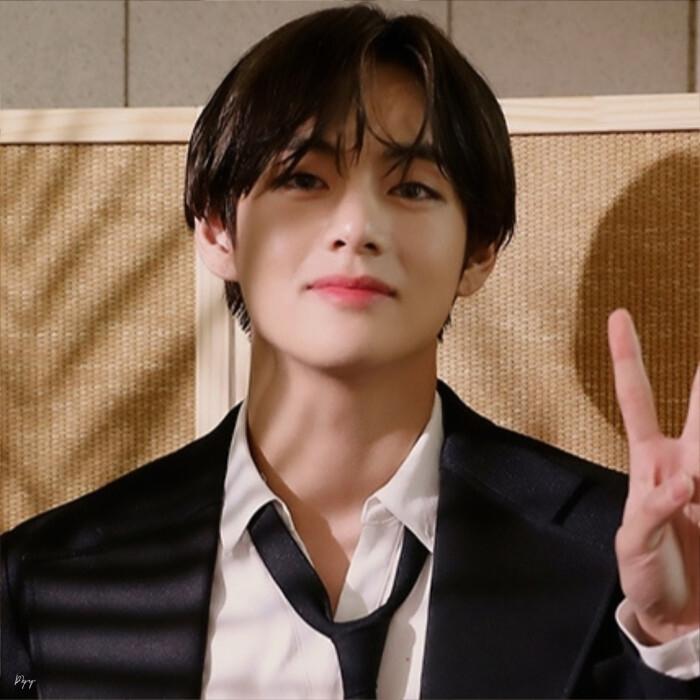 idol头像，idol头像日常微信（超A金泰亨）