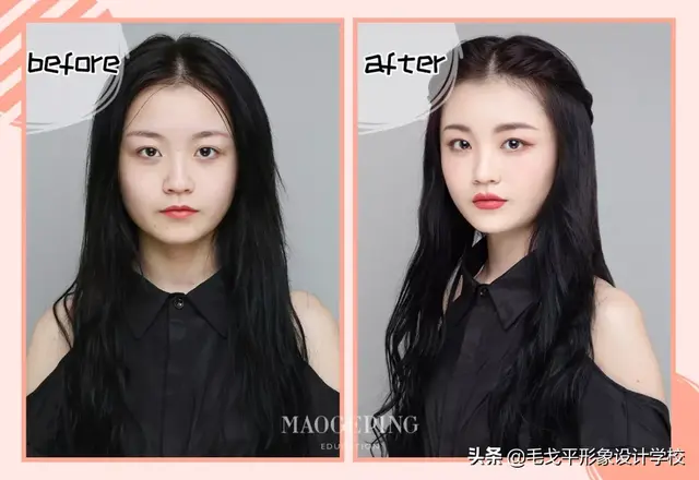 一步一步教你学化妆，零基础都可以学会的化妆教程（手把手教你画简单精致的日常妆）
