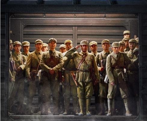 长津湖的历史细节，《长津湖》九大细节分解