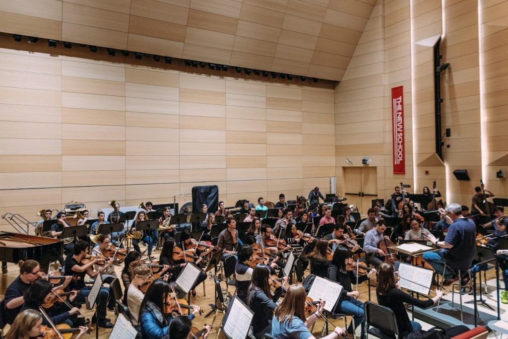 曼尼斯音乐学院(曼哈顿音乐学院)