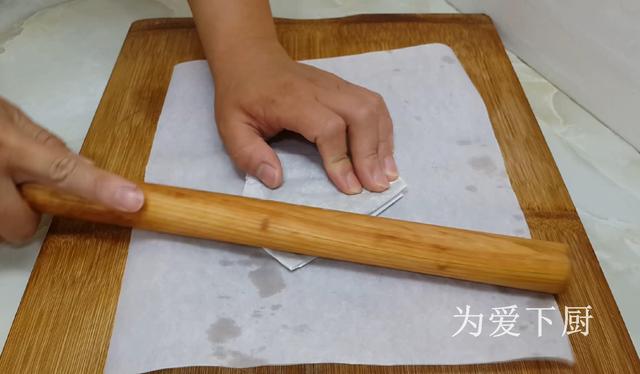 芝麻酥块的做法，芝麻酥块的做法视频（比油条面包都好吃）