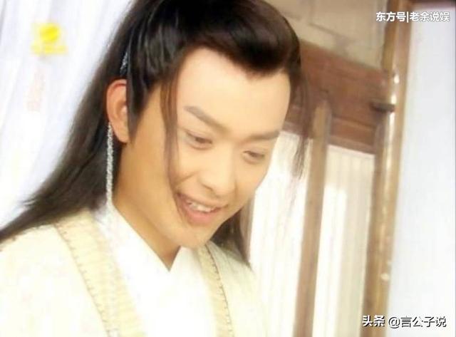 楚留香演员表，郑少秋楚留香演员表（八大“古龙美男”今昔对比）