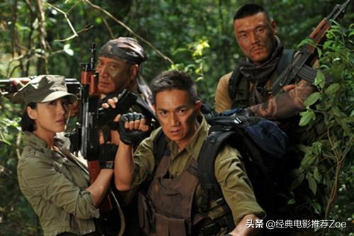 武警特警电视剧，盘点三部特警电视剧或电影（8部值得一看的军事题材电视剧）