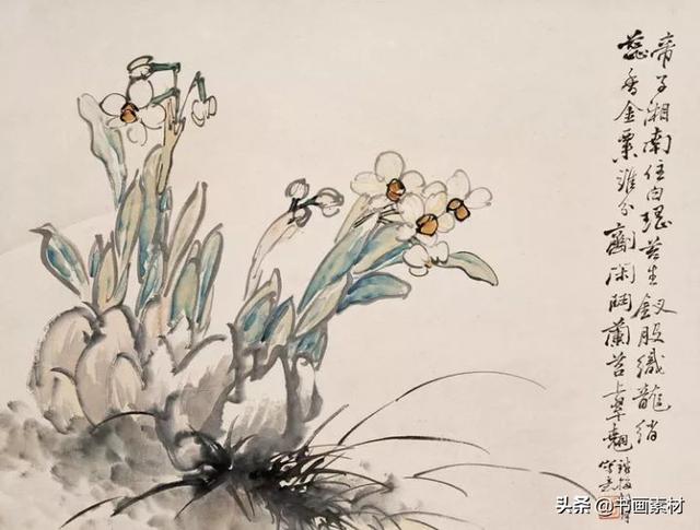海派的真正代表，海派的代表人物有哪些（中国花鸟画海派代表十九位名家）