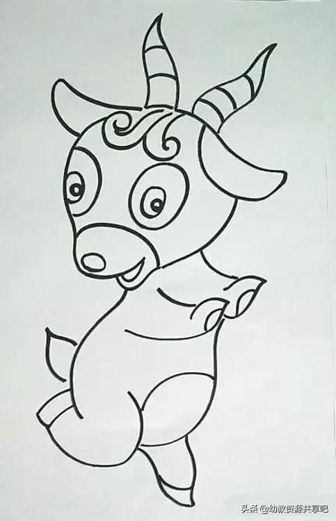 蛇怎么画 卡通蛇简笔画，蛇怎么画（你要的全都在这里啦）