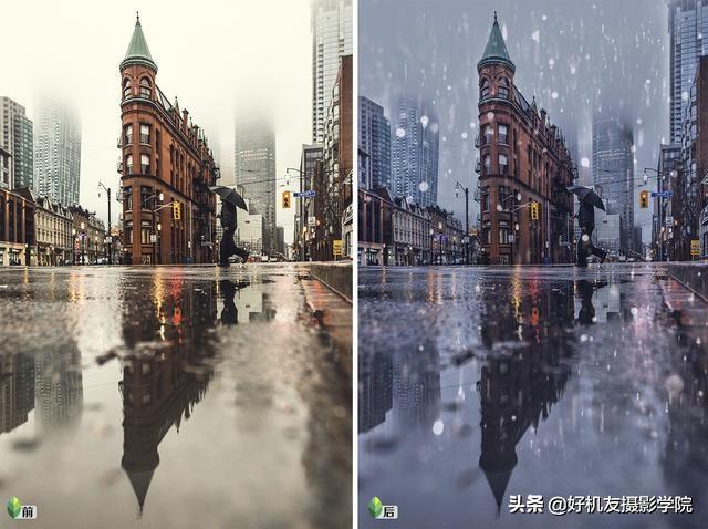 如何将照片制作黑白剪影的效果，照片怎么做成黑白剪影（如何用snapseed将手机照片制作成为图中图的二次曝光剪影效果）