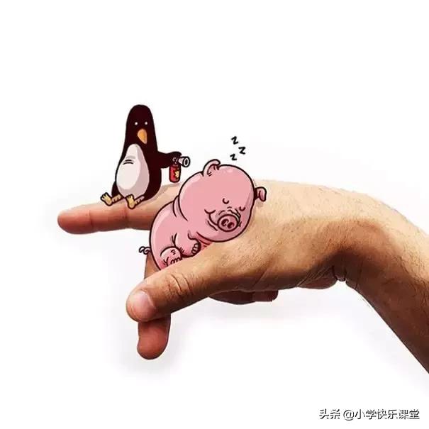  豹子用英语怎么说，豹子英语是什么（小学26个英文字母的有趣手势法） 