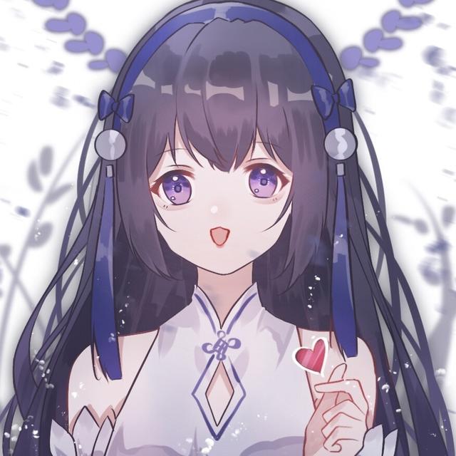 李信公孙离，微信头像，李信公孙离（王者英雄头像-西施<2>）