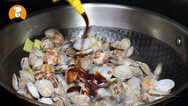 花甲的功效与作用，花甲的功效与作用及营养价值（教你不用一滴水炒花甲）