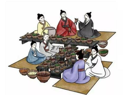 2,迎接亲朋好友或贵宾自远方而来,设宴款待为何叫"接风洗尘"呢?