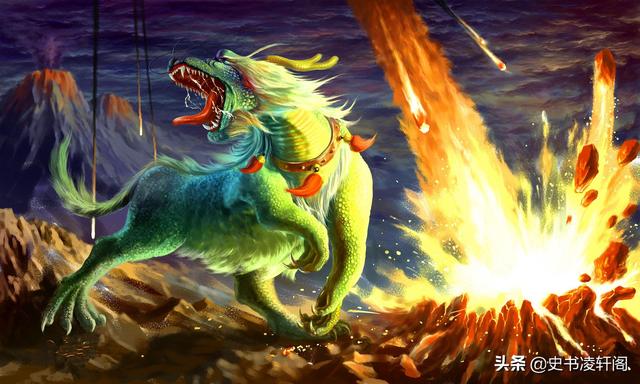 龙生九子名字及图片，龙生九子名字及组图（龙生九子名字及图片和能力）