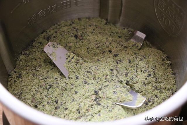 黑豆怎么吃，黑豆怎么吃治疗脱发（做一次够吃半个月）