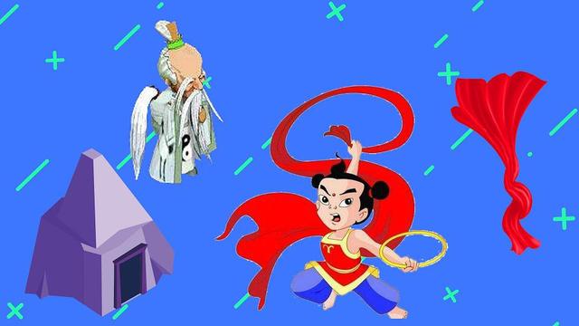 抓龙筋，哪吒闹海，抽龙筋（抓龙筋最后要帮打出来吗）