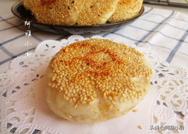 烤饼的做法，烤饼的做法大全（早餐烧饼最简单的做法）