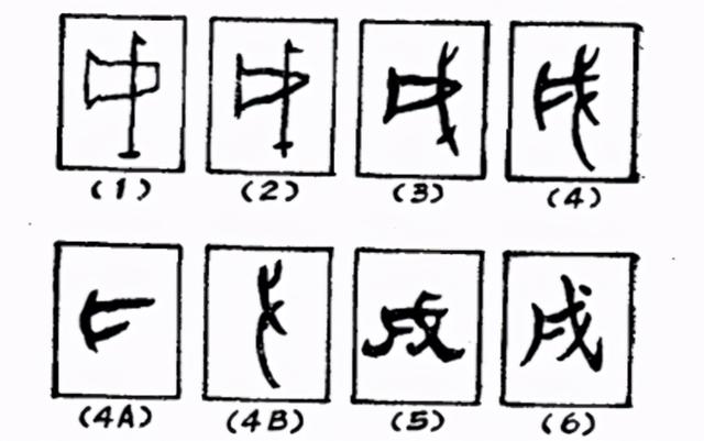 戌戍戊戎怎么读顺口溜，戍戌戊戎顺口溜有哪些（很多人只认识2个）