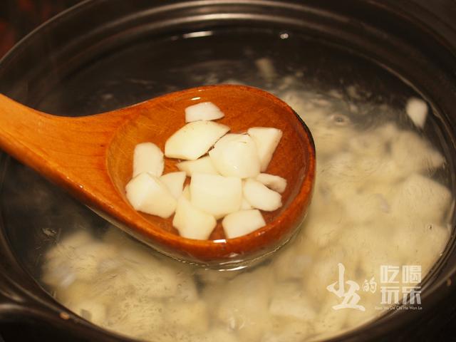 马蹄糖水怎么煲才好吃，马蹄糖水怎么煲才好吃呢（没有什么比这更解暑降温的糖水了）