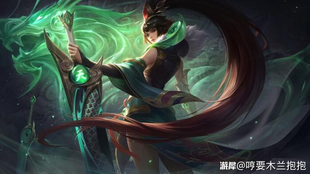 王者花木兰怎么玩，花木兰怎么玩连招（王者荣耀：从零到精通）