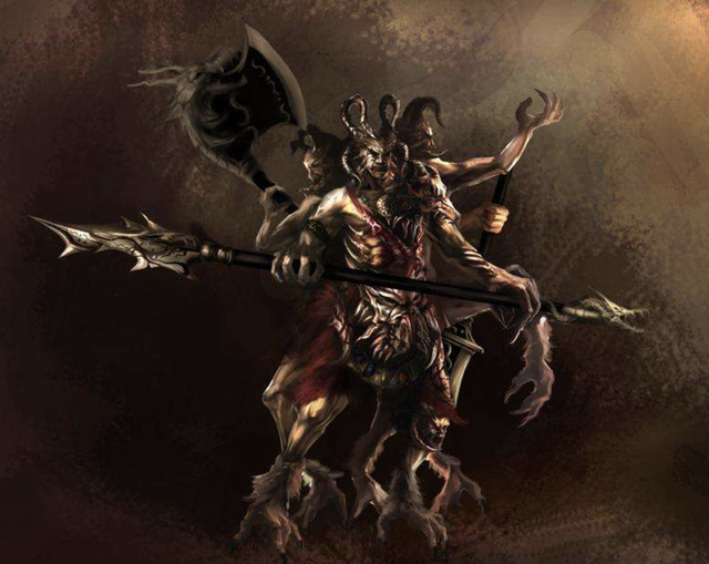 蚩尤是什么人，蚩尤是谁（如果你是这四姓氏中的一个）