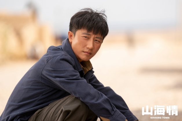 山海情黄轩和白宇帆，七个小青年点亮《山海情》