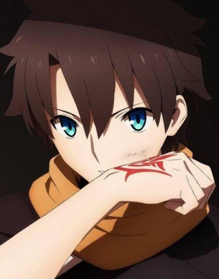 九,藤丸立香——《fate/grand order 绝对魔兽战线-巴比伦尼亚》迦勒
