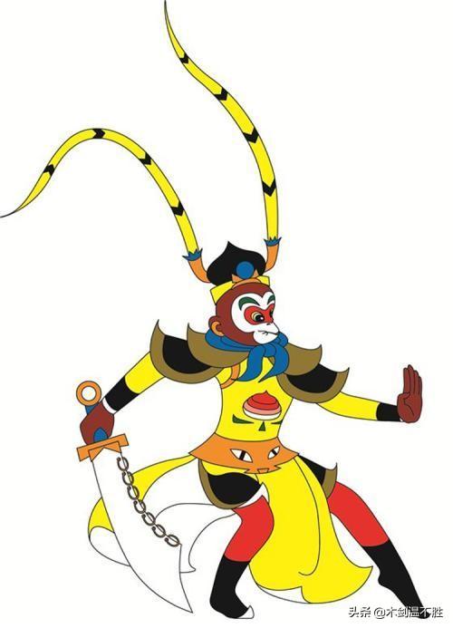孙悟空都有哪些特点，孙悟空都有哪些特点 百度网盘（黑暗势力的勇猛斗士）