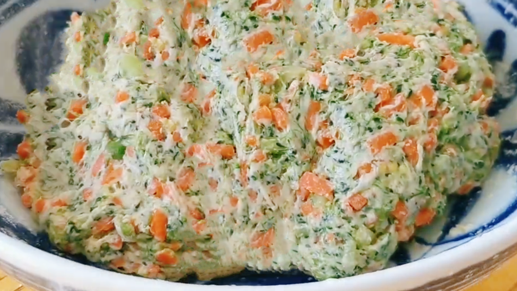 圖片[4]-【西藍花肉末窩窩】做法步驟圖 營養(yǎng)鮮嫩又美味-起舞食譜網(wǎng)