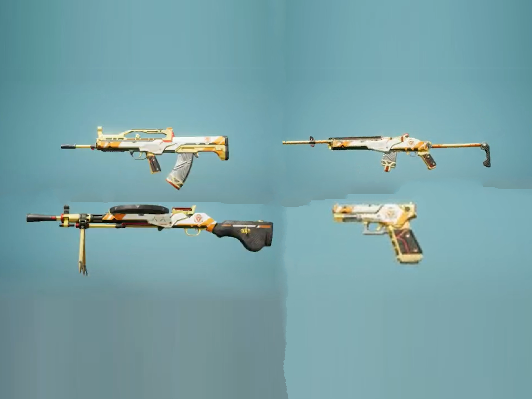 "吃鸡"ss12赛季手册皮肤,套装像"铠甲勇士",一言难尽-质信十强榜