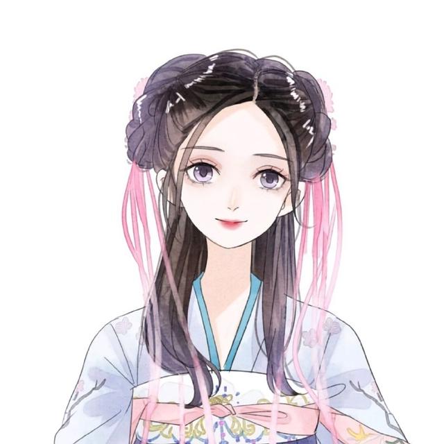 闺蜜头像古风一左一右，敲唯美的古风闺蜜头像一对微信（好看的古风女生头像、闺蜜头像）