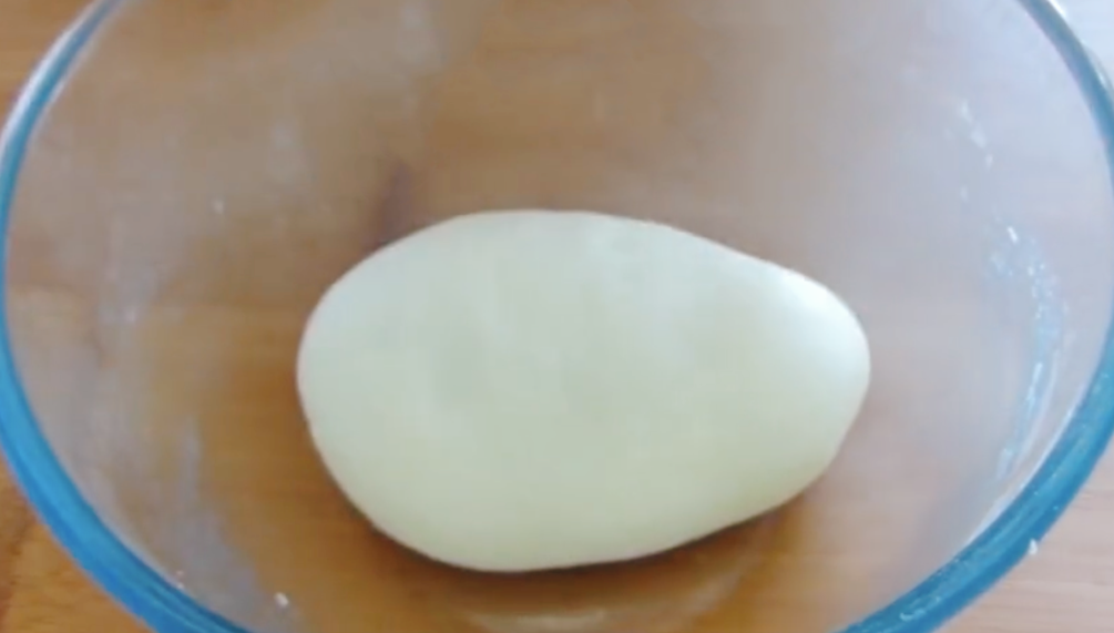 圖片[3]-【綠豆酥餅】做法步驟圖 皮薄餡足酥得掉渣 夏天吃解暑去火-起舞食譜網