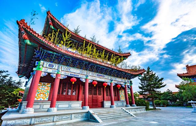 六鼎山大佛是亚洲第一大佛吗，金鼎大佛是亚洲第一大佛吗（长白山下藏有世界最高坐佛）