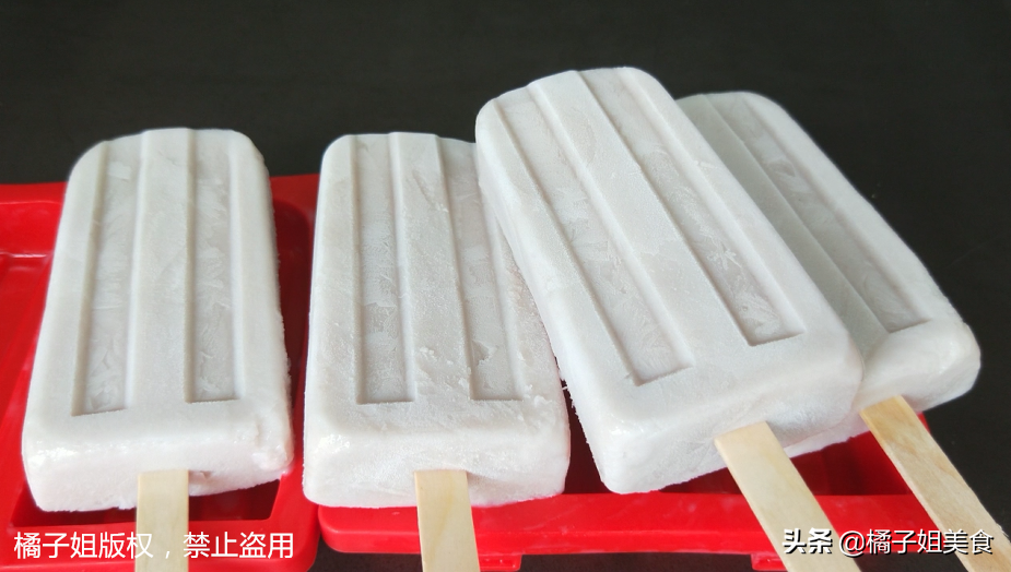 圖片[7]-【棒冰】做法步驟圖 2分鐘搞定 自己做的省錢又健康-起舞食譜網