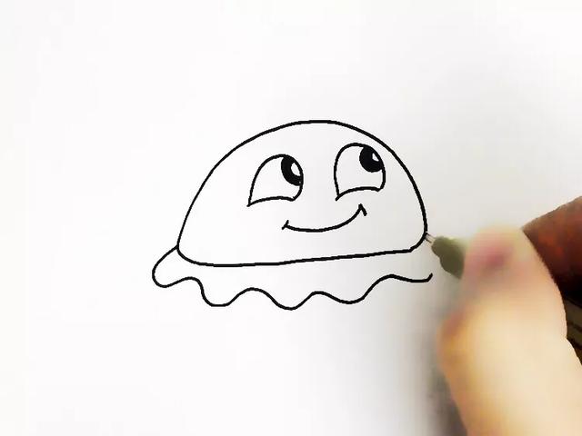 简笔画爱心怎么画，爱心简笔画步骤简单 画法（6步教你学会画小朋友们喜欢的汉堡简笔画）