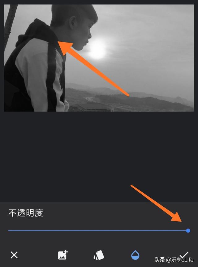 如何让照片出现重影，怎么让照片重影（Snapseed入门教程04-《双重曝光的使用》）