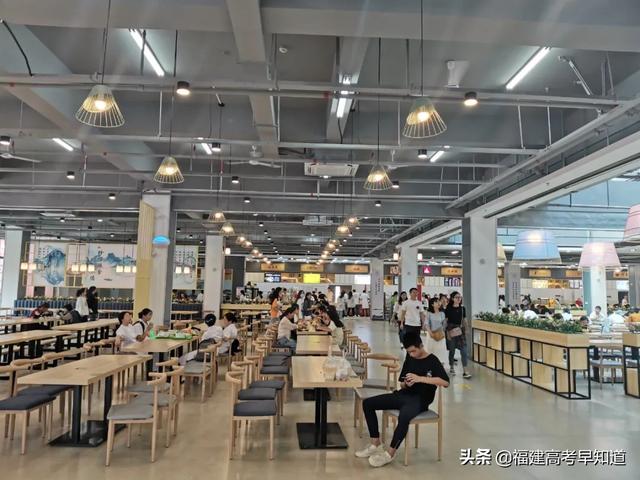 厦门东海学院怎么样，厦门东海职业技术学院怎么样（福建省专科院校食宿条件大比拼）