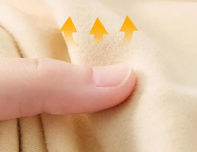 单面德绒和双面德绒区别，德绒与双面绒的区别（会“自发热”的德绒内衣）