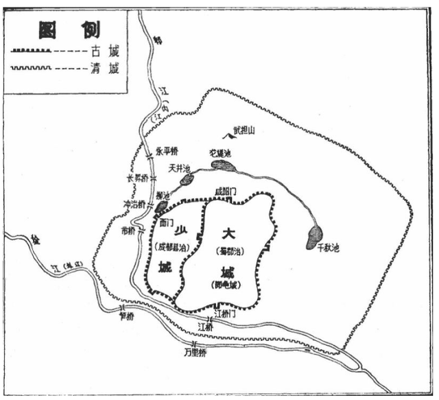 成都简称蓉城，成都又称蓉城（原来，成都还有这些名字）