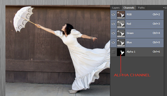 alpha通道是什么，alpha阿尔法通道（CC中使用Alpha通道）