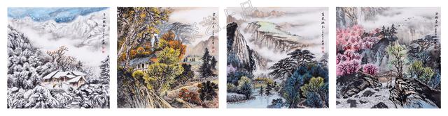 客厅沙发背景墙挂什么画好，客厅红木沙发背景墙挂什么画好（新中式客厅沙发背景墙挂什么画好）