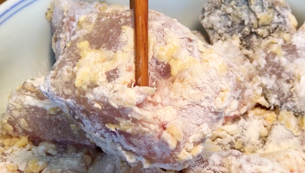 图片[3]-【糖醋鱼】做法步骤图 酸甜开胃 家人爱吃-起舞食谱网