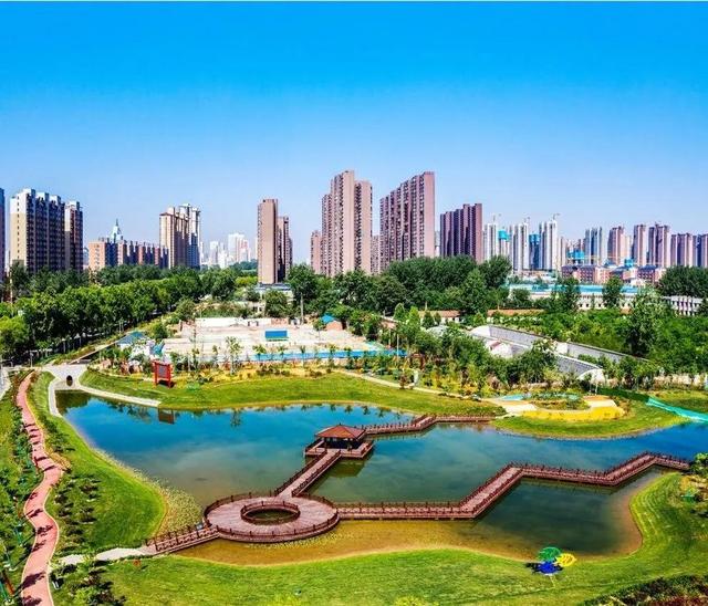 漯河牡丹江大桥在什么地方，漯河牡丹江大桥附近的楼盘（您知道漯河有哪些地标建筑么）