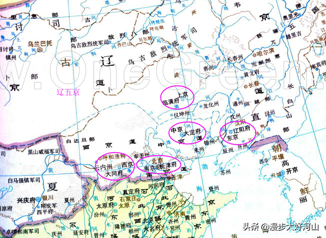 辽河发源地是哪里 辽河源头在哪，辽河发源地是哪里（刀字型辽河3D源头探索）