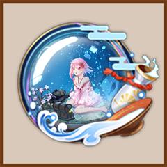 时代少年团图片动漫，月月/时代少年团动漫头像微信（阴阳师2019年度头像框总编录）