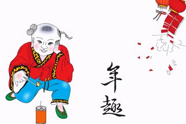 春节放鞭炮的由来，春节放鞭炮有什么来历（中国春节放爆竹）