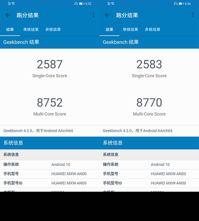 荣耀8lite，华为8lite什么型号（荣耀30青春版天玑800性能测试）